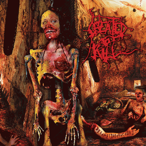 Created To Kill : Death's Construction